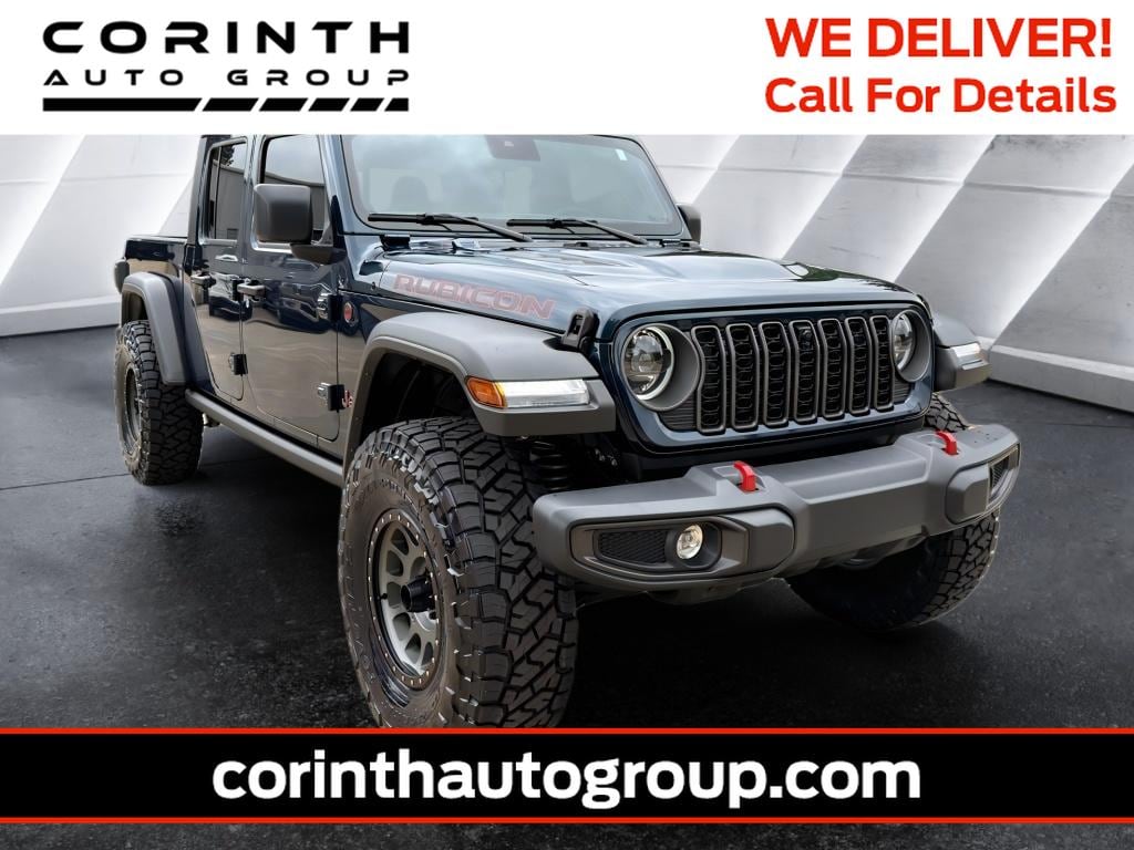 2025 Jeep Gladiator Rubicon Auto's photo