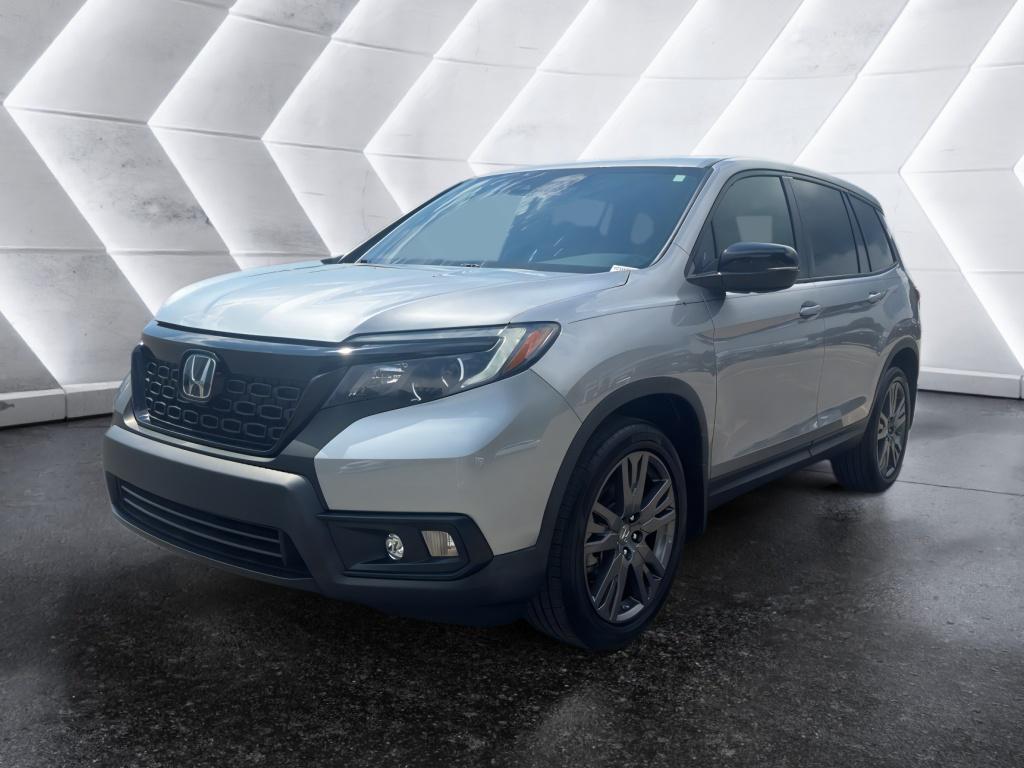 2021 Honda Passport EX-L photo 2