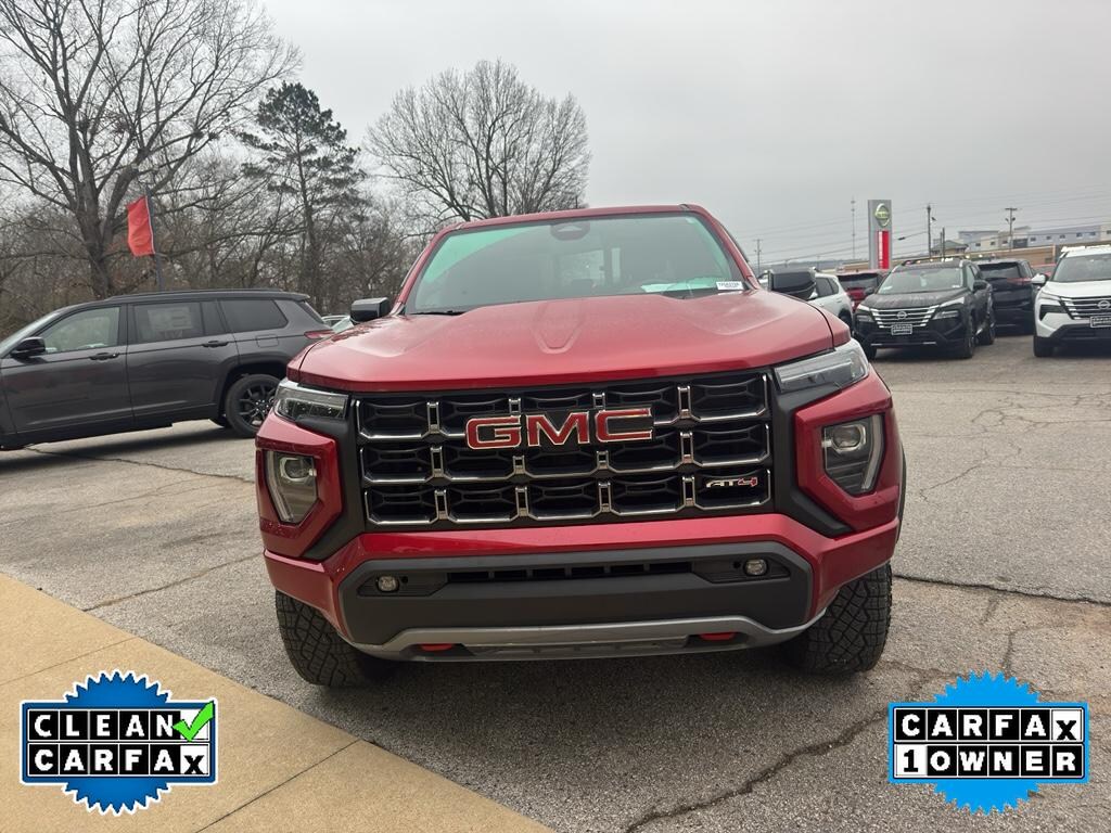 Used 2024 GMC Canyon AT4 Truck Crew Cab