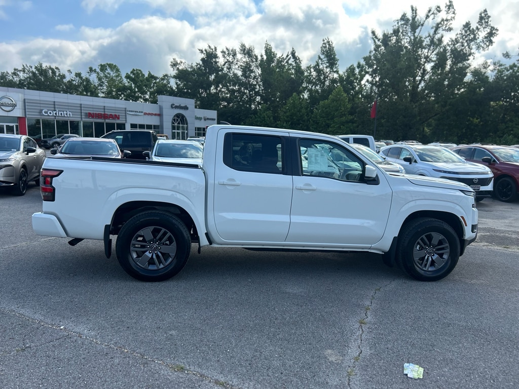 2026 Nissan Frontier SV - Photo 9