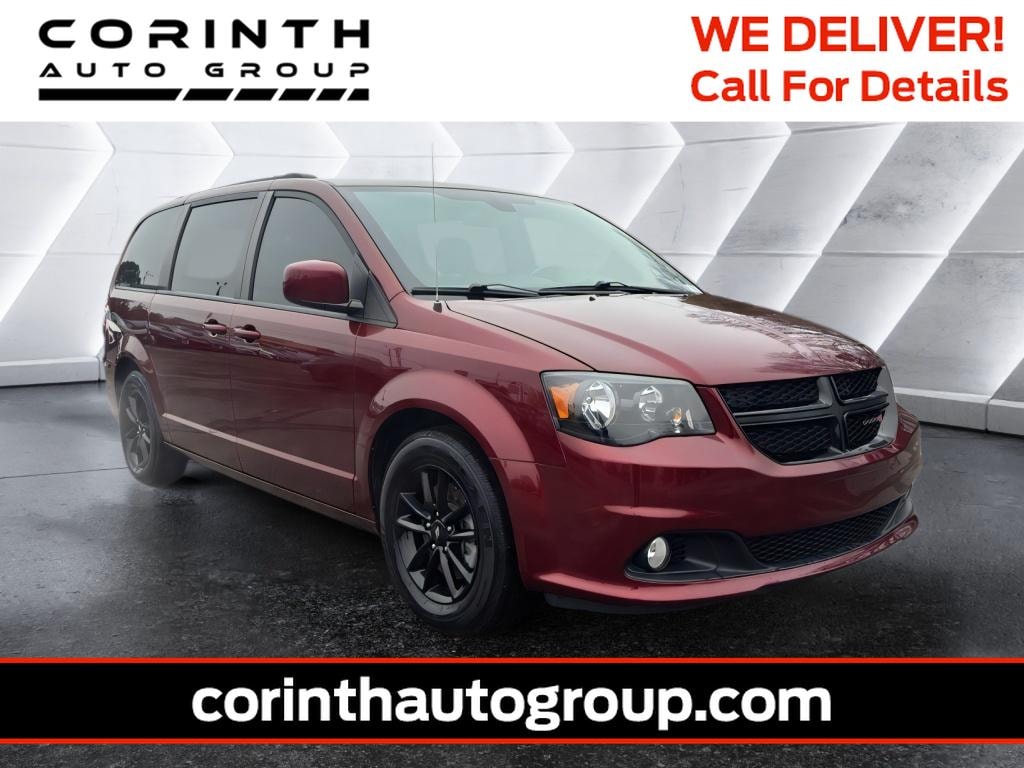 Used 2019 Dodge Grand Caravan SXT Van Passenger Van