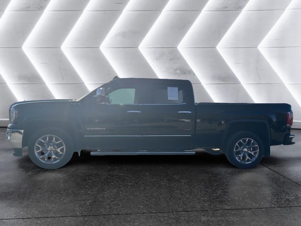 Used 2018 GMC Sierra 1500 SLT Truck Crew Cab