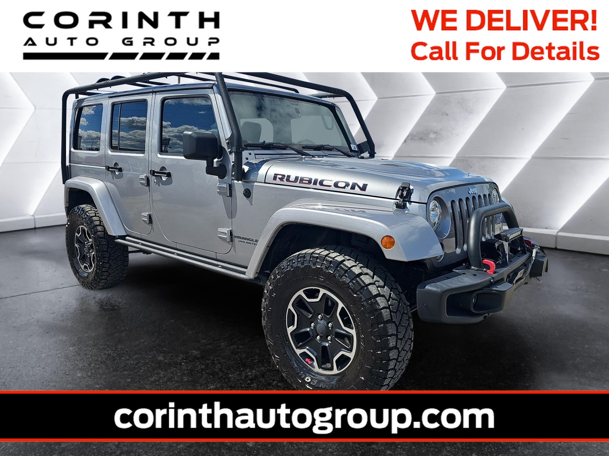 2017 Jeep Wrangler Unlimited