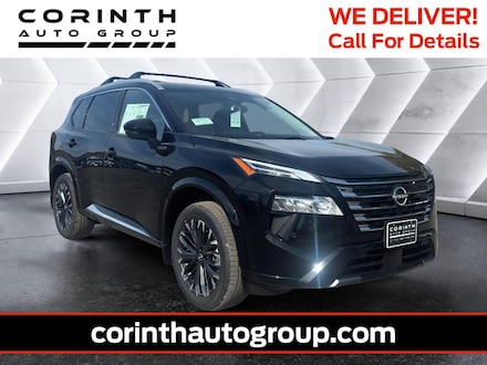 2026 Nissan Rogue Platinum SUV