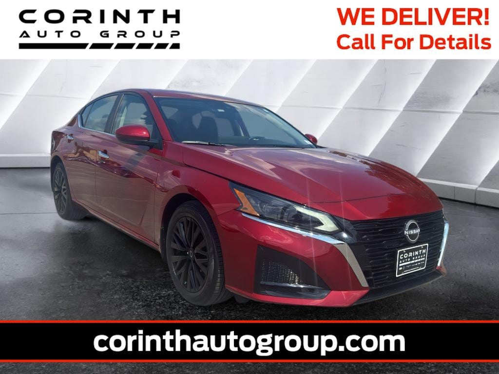 2025 Nissan Altima SV's photo