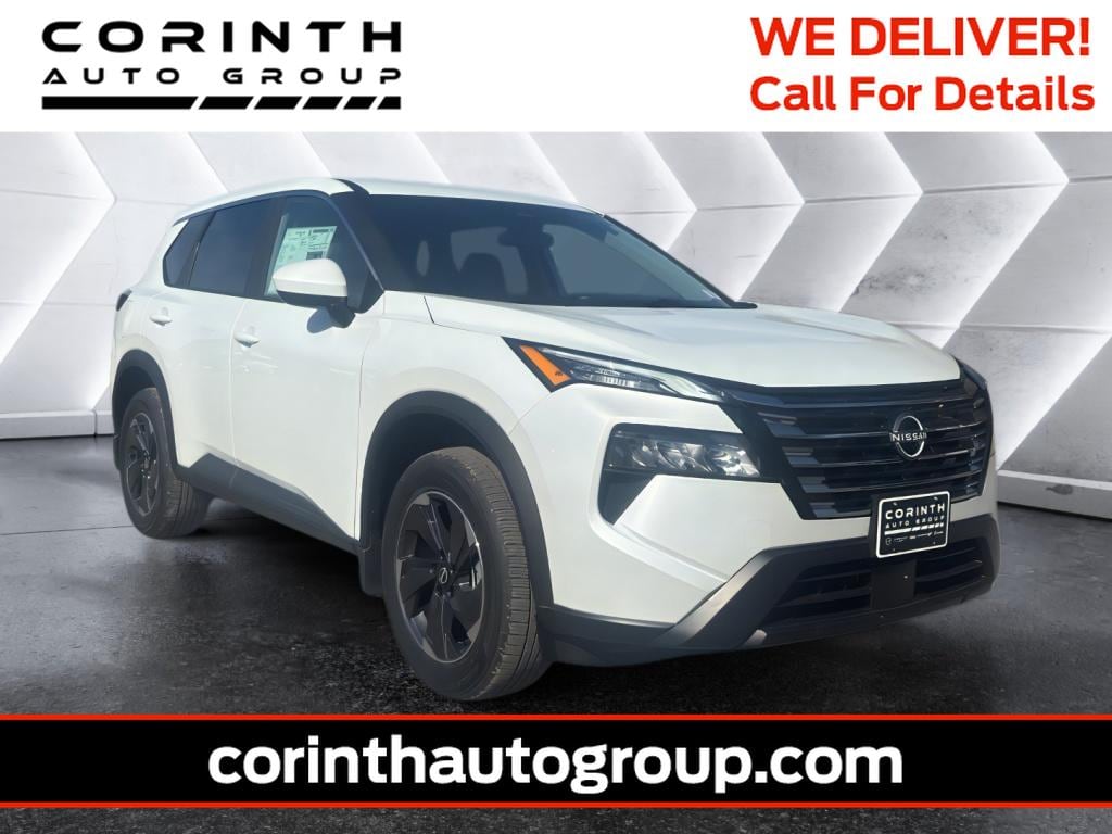 2026 Nissan Rogue SV's photo