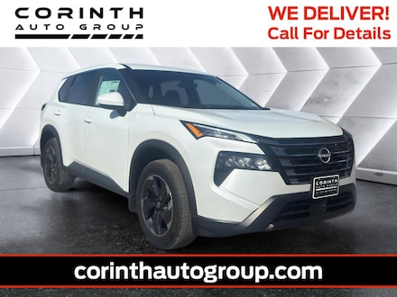 2026 Nissan Rogue SV SUV