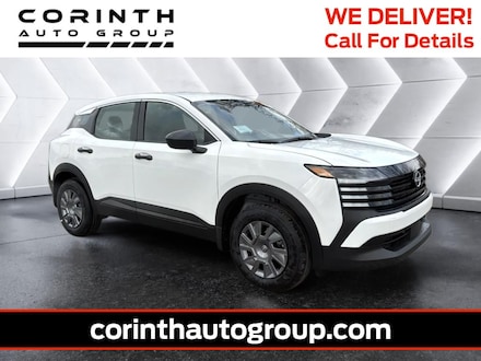 2025 Nissan Kicks S SUV