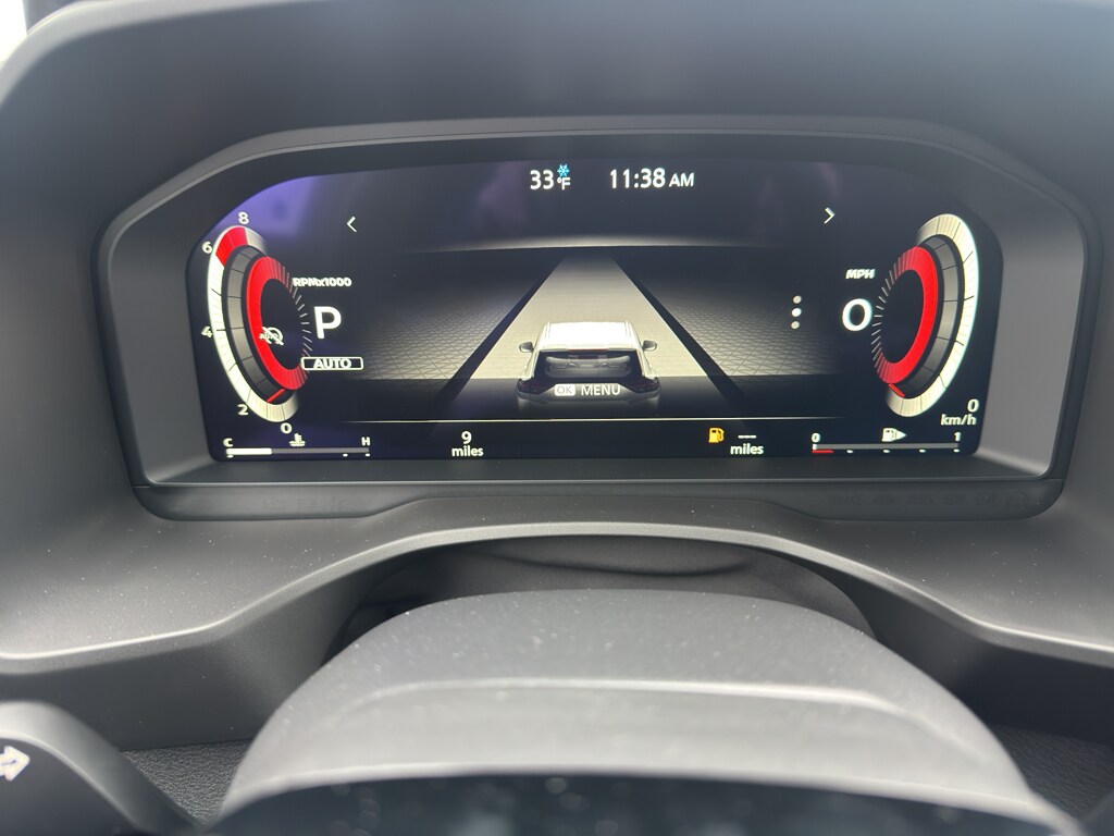 2026 Nissan Rogue Platinum - Photo 14