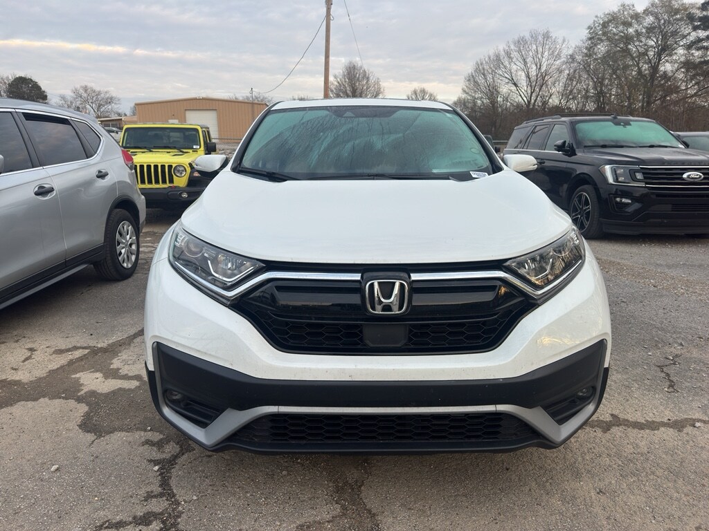 Used 2020 Honda CR-V EX-L 2WD SUV