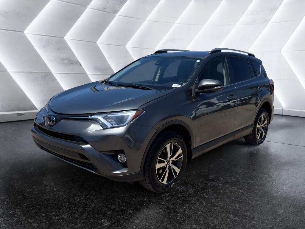 Used 2018 Toyota RAV4 XLE SUV
