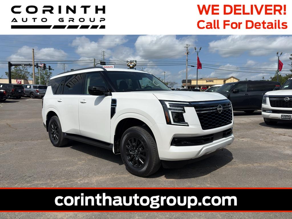 2026 Nissan Armada