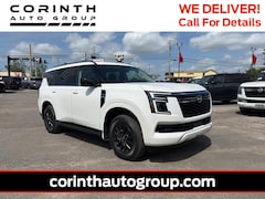 2026 Nissan Armada SV SUV