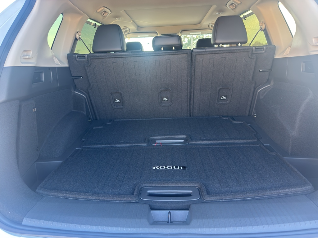 2026 Nissan Rogue Platinum - Photo 22