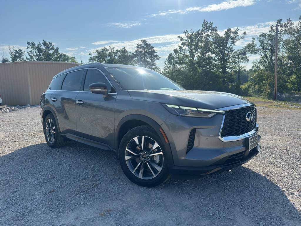 Used 2023 INFINITI QX60 LUXE SUV