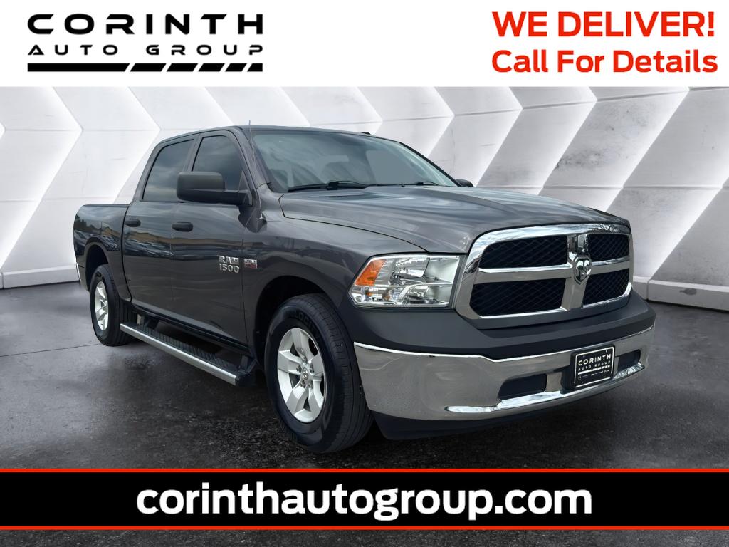 2017 RAM Ram 1500 Pickup Tradesman