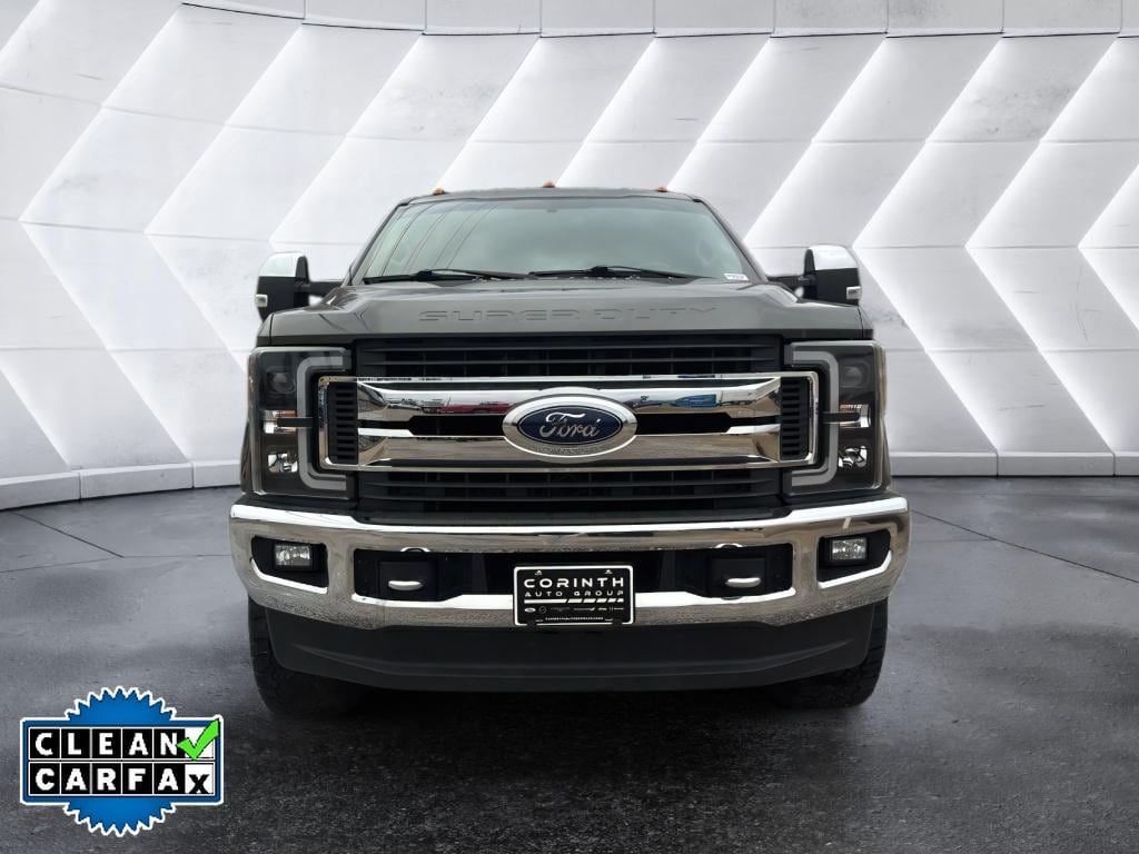 Used 2019 Ford F-250 XLT Truck Crew Cab