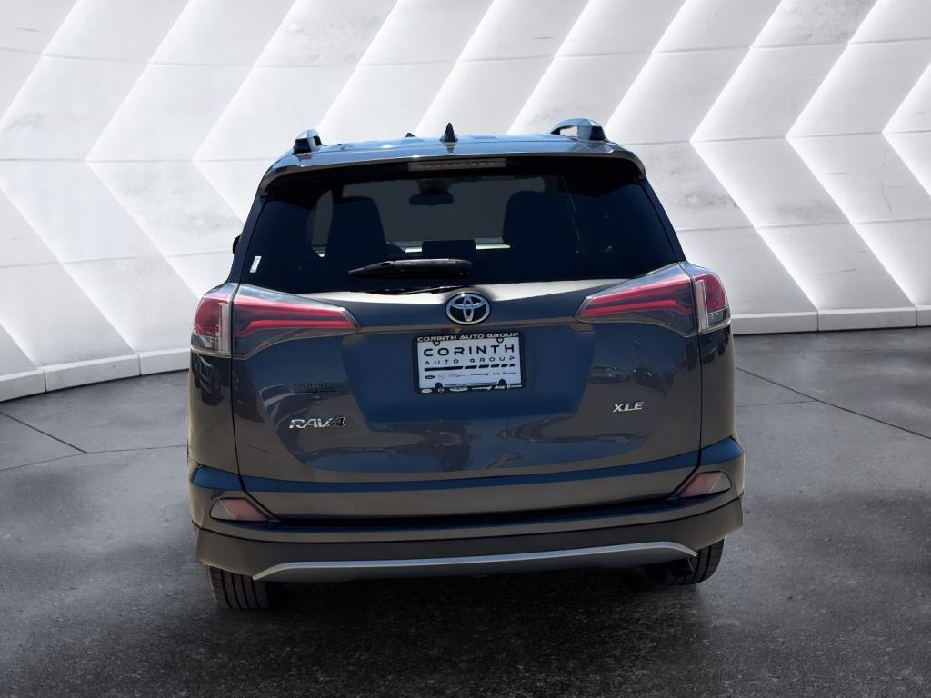 Used 2018 Toyota RAV4 XLE SUV