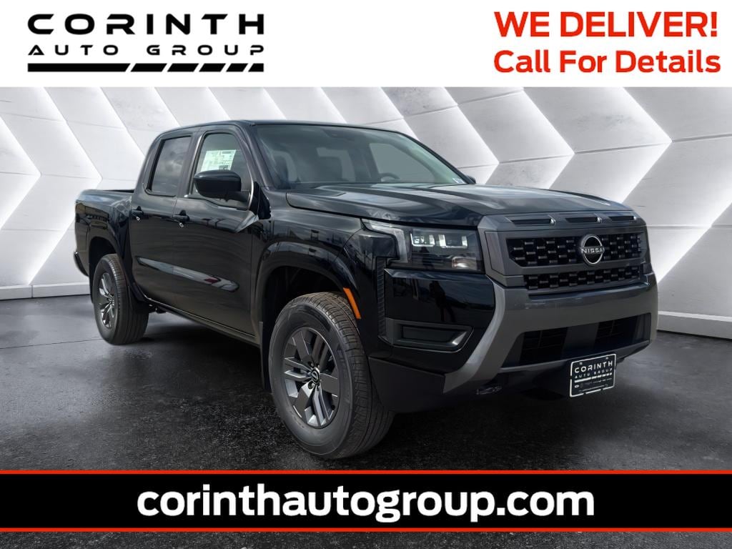 2026 Nissan Frontier SV Crew Cab 4X4 SWB's photo
