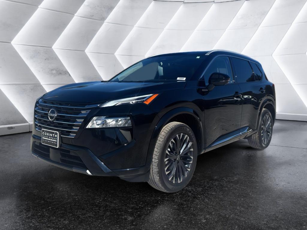 2026 Nissan Rogue Platinum photo 3