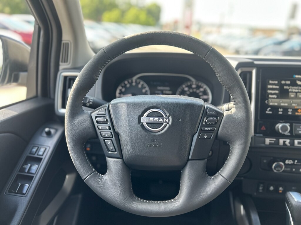 2026 Nissan Frontier SV - Photo 12