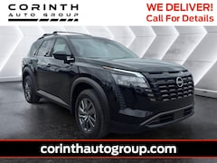 2026 Nissan Pathfinder SV SUV