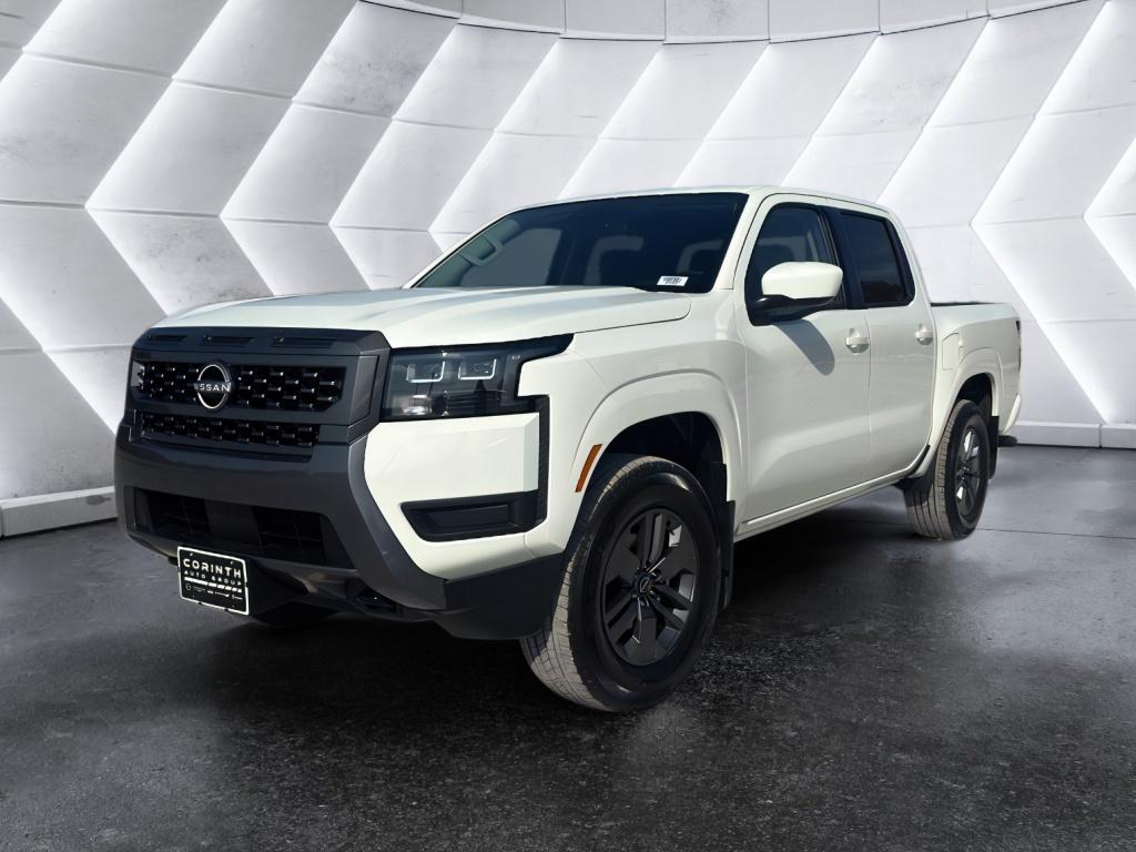 2026 Nissan Frontier SV photo 3
