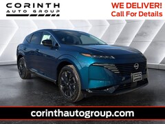 2026 Nissan Murano Platinum SUV