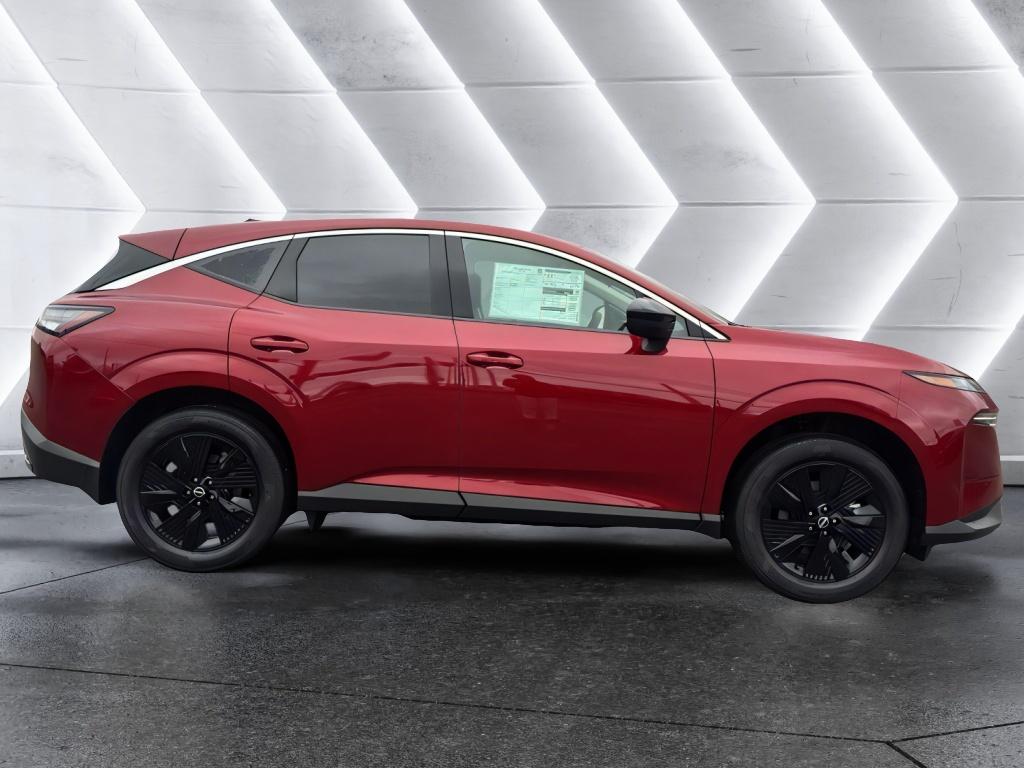 2026 Nissan Murano SV - Photo 9