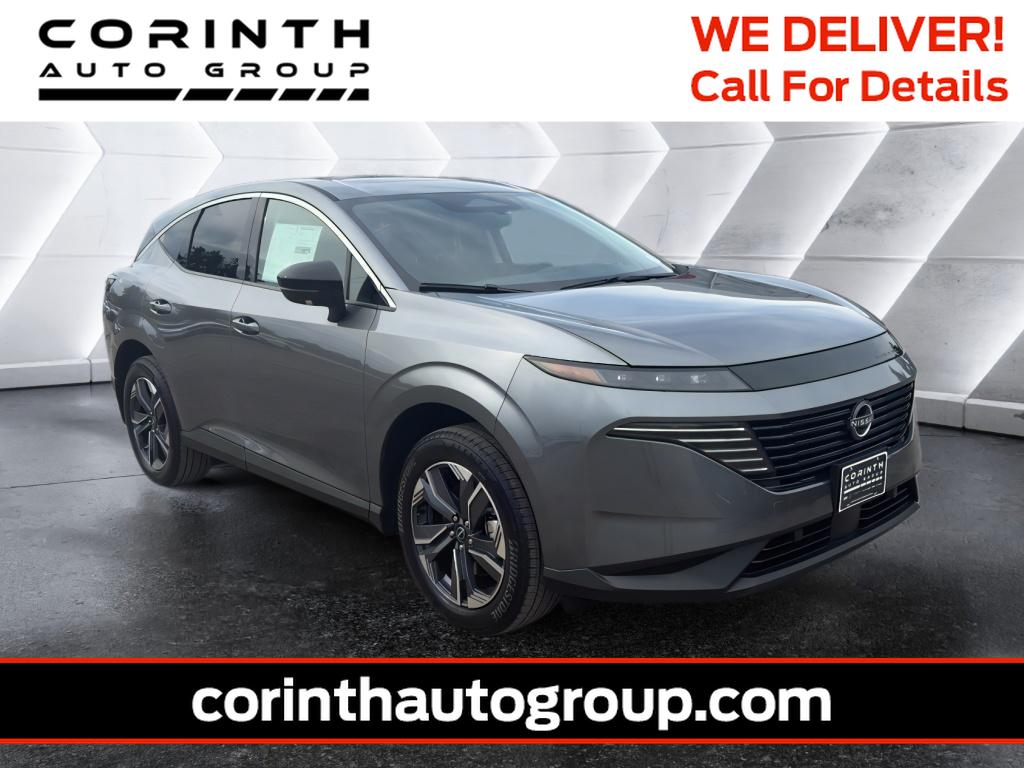 2026 Nissan Murano SL AWD's photo
