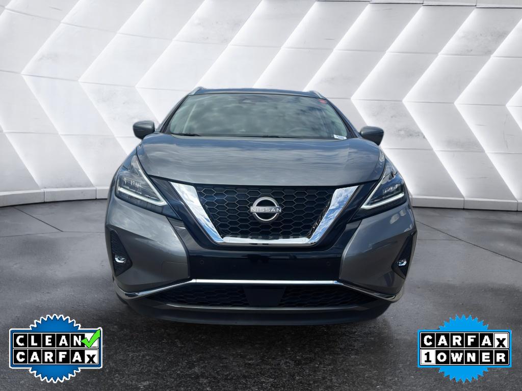 2024 Nissan Murano Platinum photo 2
