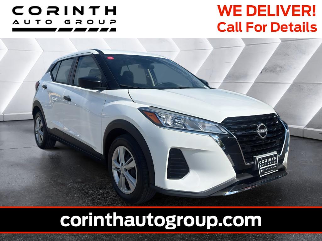 2023 Nissan Kicks