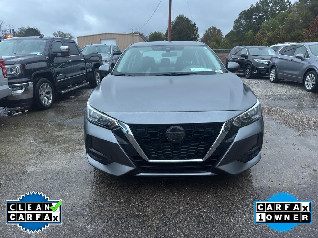 Used 2022 Nissan Sentra SV Sedan