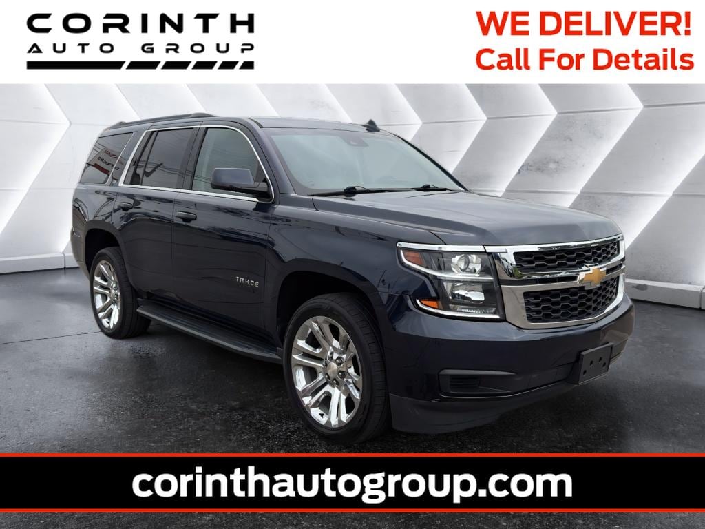 Used 2020 Chevrolet Tahoe LT SUV