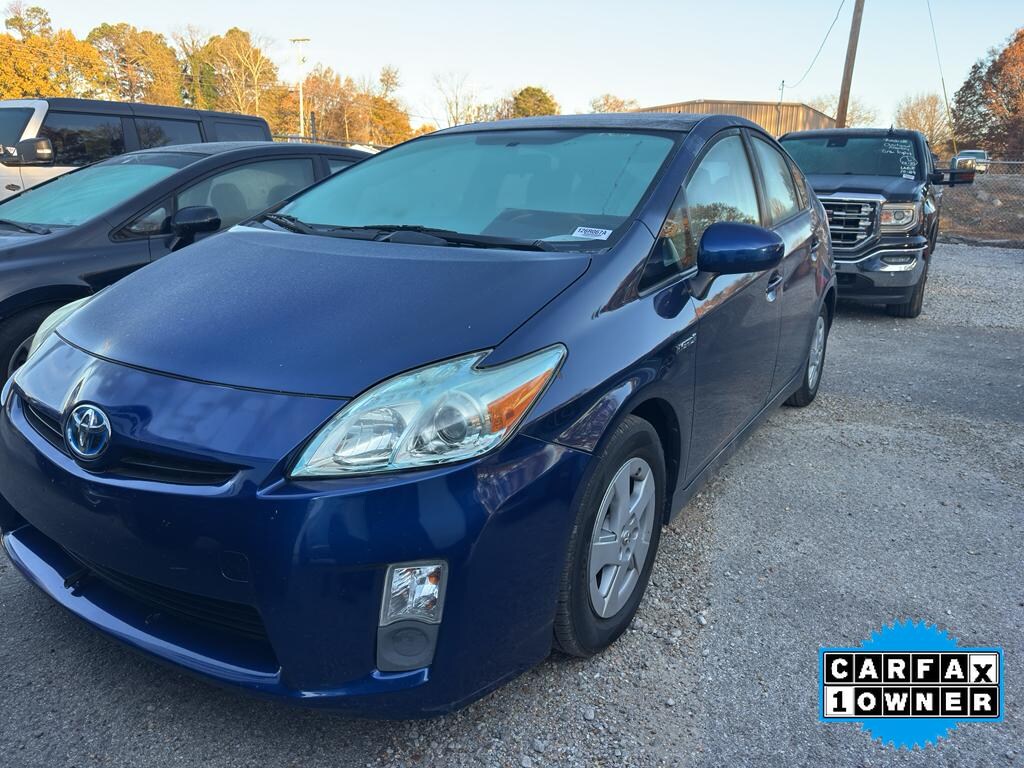 Used 2010 Toyota Prius III Hatchback