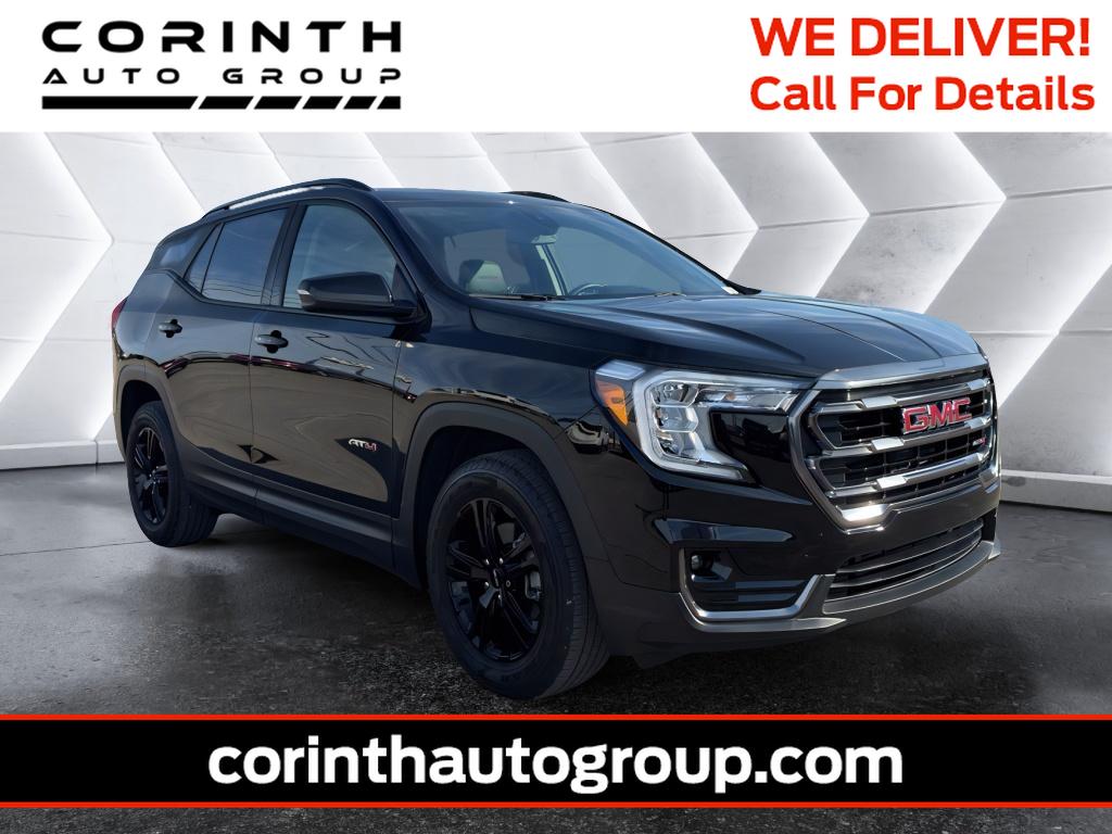 2024 GMC Terrain AT4 AWD's photo