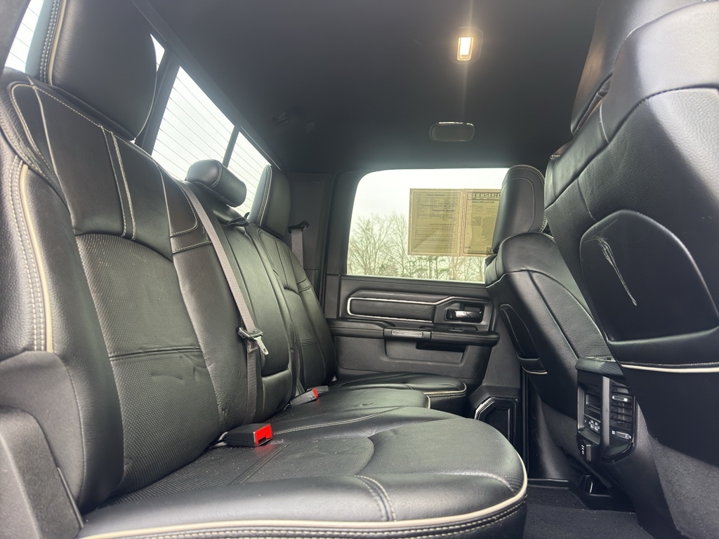 2022 RAM Ram 2500 Pickup Laramie Limited - Photo 17