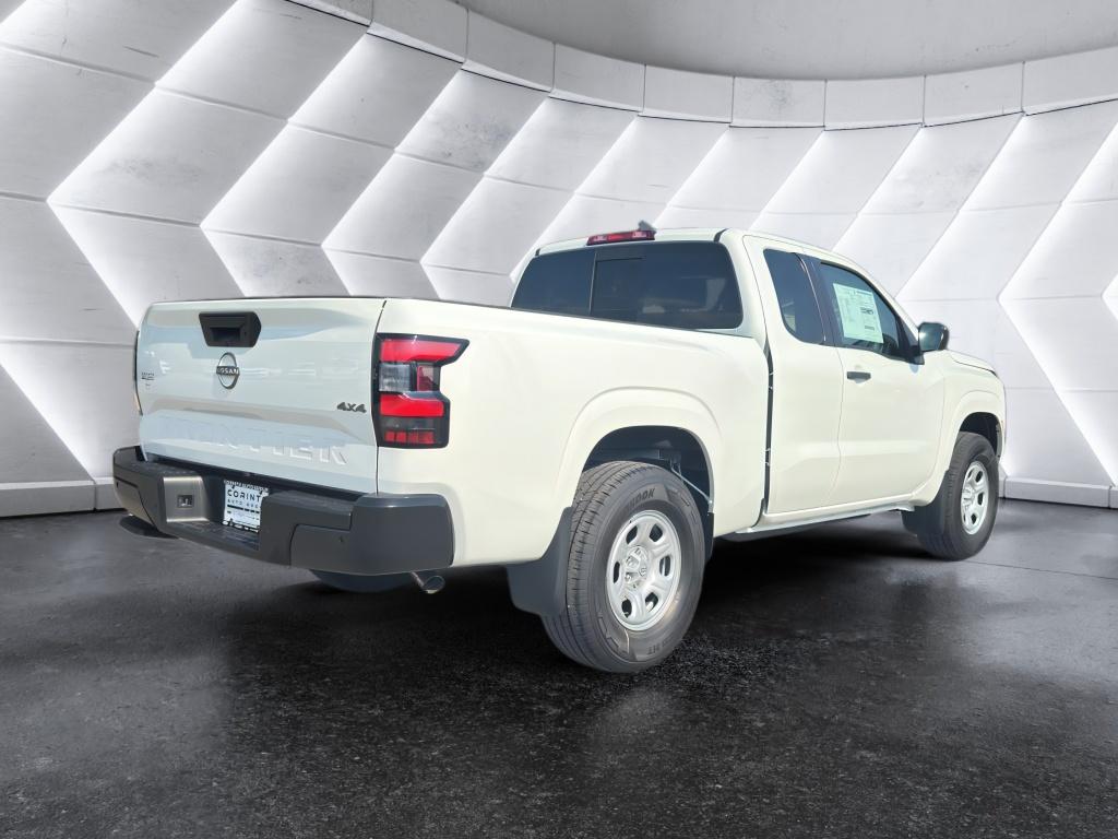 2026 Nissan Frontier S - Photo 8
