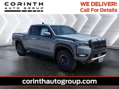 2025 Nissan Frontier PRO-4X Truck Crew Cab