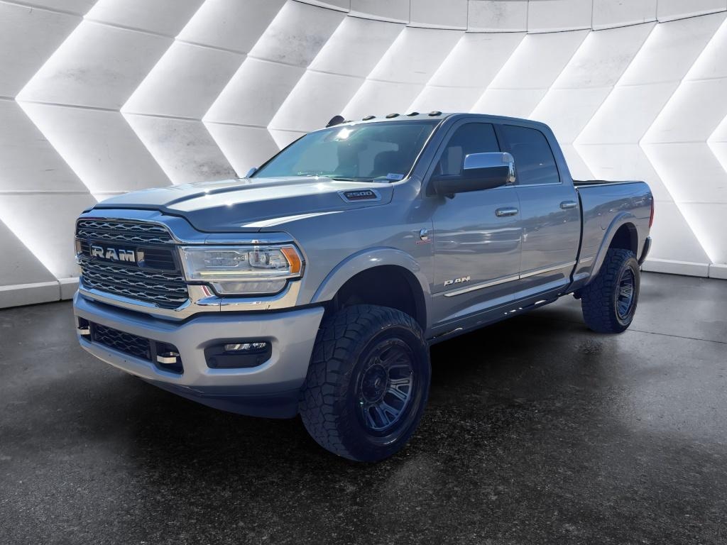 Used 2022 Ram 2500 Limited Truck Crew Cab