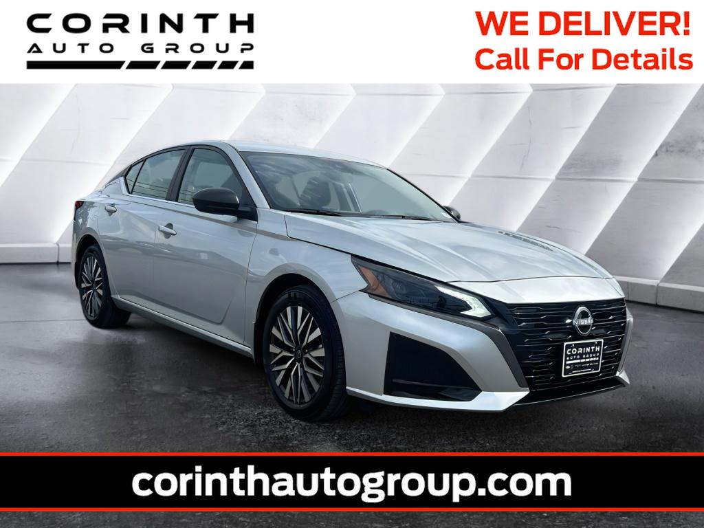 2026 Nissan Altima SV
