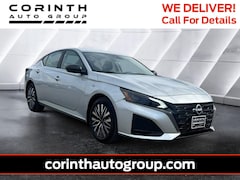 2026 Nissan Altima SV Sedan
