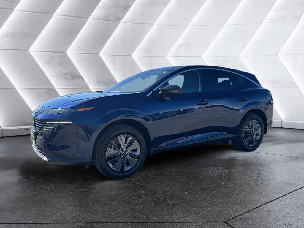 2025 Nissan Murano SL photo 2