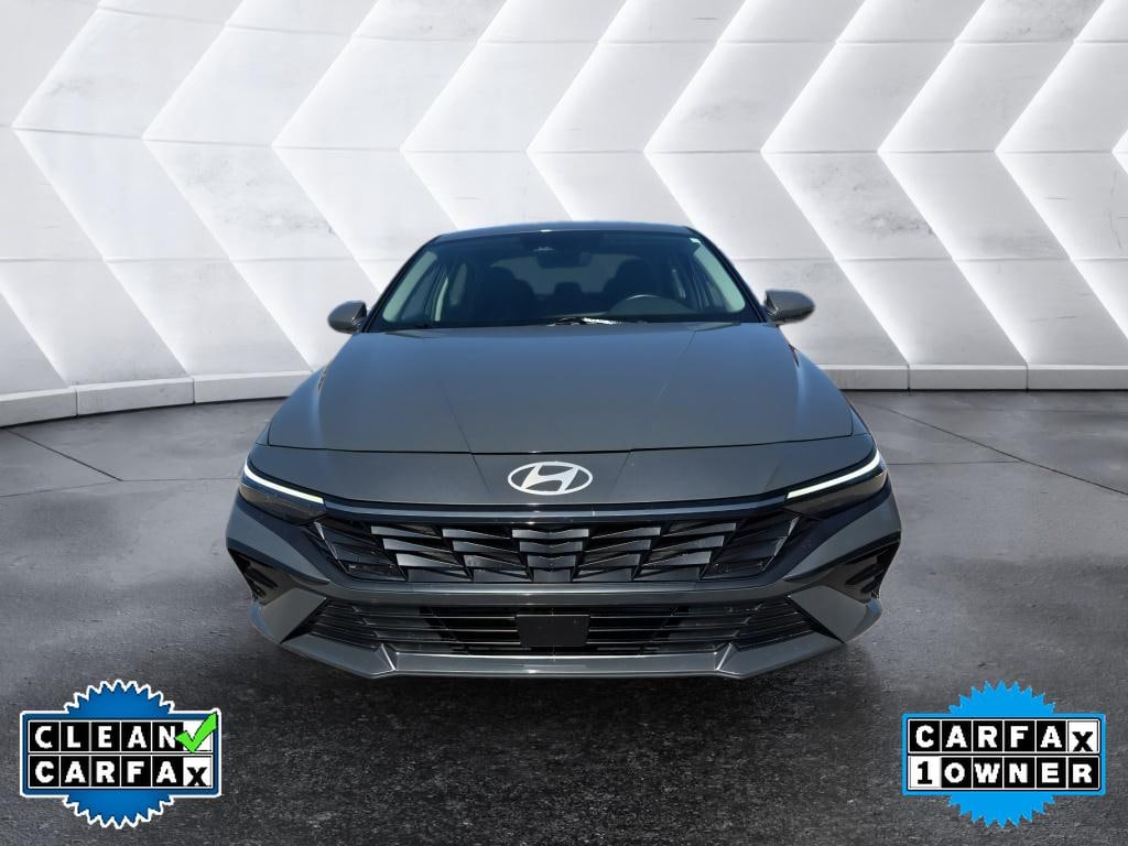 Used 2024 Hyundai Elantra SEL Convenience Package Sedan