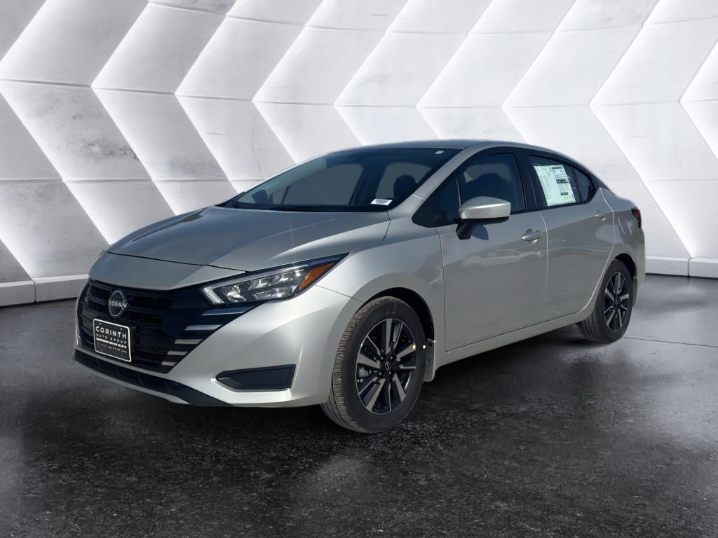 2025 Nissan Versa 1.6 SV photo 3