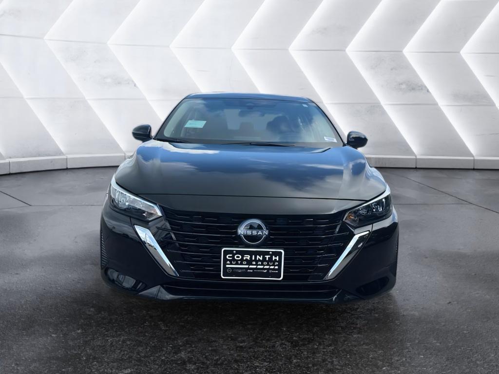 2025 Nissan Sentra S photo 2