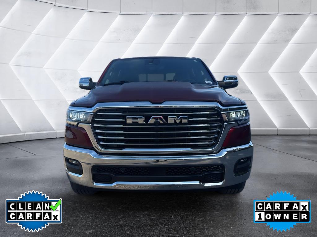 2025 Ram 1500 Laramie photo 2