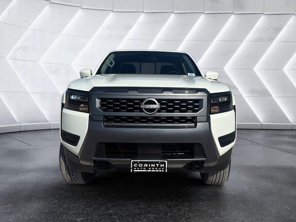 2026 Nissan Frontier SV photo 2
