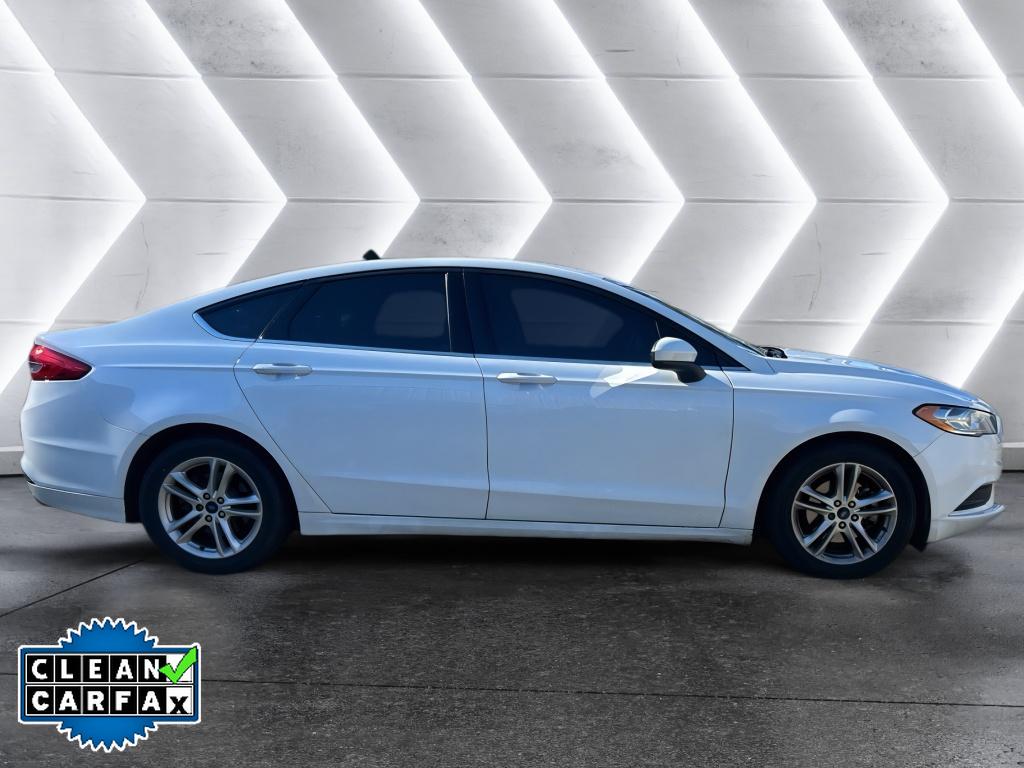 Used 2018 Ford Fusion SE with VIN 3FA6P0H73JR159545 for sale in Corinth, MS