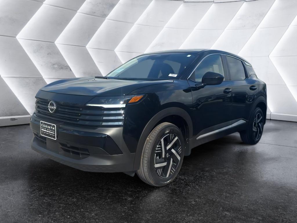 2025 Nissan Kicks SV photo 2